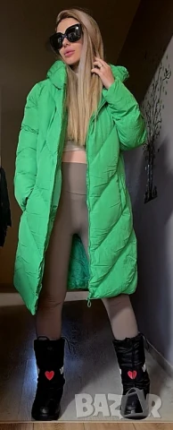 Зимно яке  , снимка 4 - Якета - 50452384