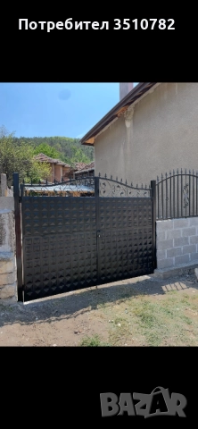 Изработка на Порти и Огради от Ковано Желязо, снимка 5 - Декорация за дома - 52989570