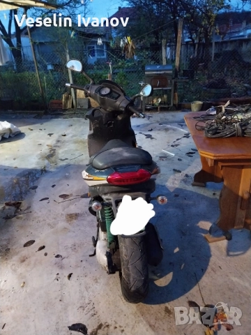 продавам мотор NRG piaggio, снимка 3 - Мотоциклети и мототехника - 52469715