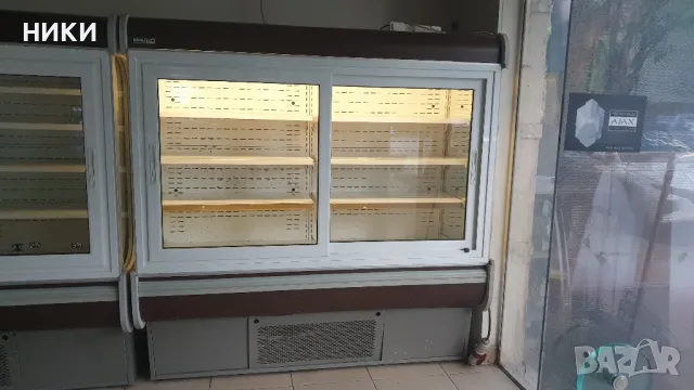 хладилна витрина, снимка 2 - Витрини - 47344236