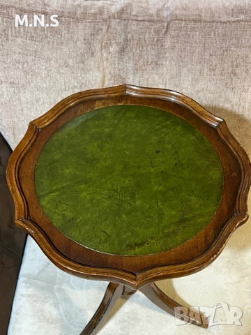 Махагонова маса Англия, снимка 7 - Антикварни и старинни предмети - 52848346