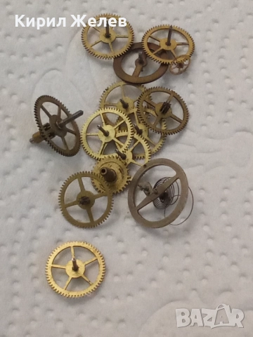 Лот части за часовници 51836, снимка 5 - Мъжки - 52327523