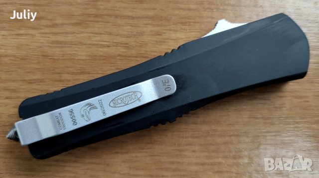 Малък автоматичен нож Microtech - 2 модела, снимка 11 - Ножове - 34686471