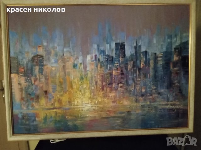 картини-масло