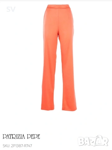 Patrizia Pepe нов панталон, снимка 5 - Панталони - 53581607