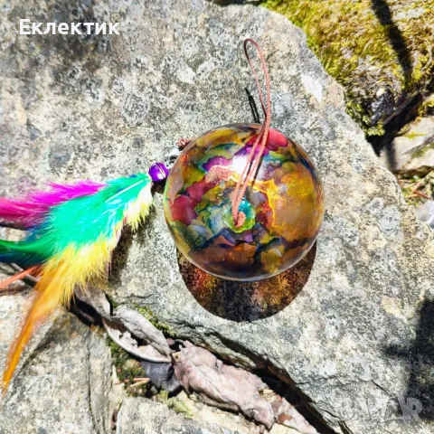 Фурин, традиционни стъклени японски вятърни камбанки, снимка 15 - Други - 50366462