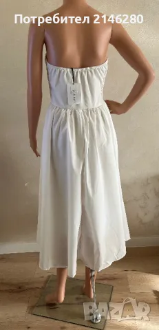 Рокля Valentino, снимка 2 - Рокли - 50182315