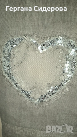 100% ленен дамски елек, снимка 3 - Елеци - 51450081