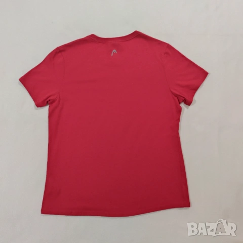 Оригинална тениска HEAD Club Lucy – КАТО НОВА, Дамска, S, снимка 2 - Тениски - 53739729