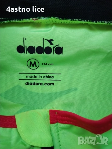 Diadora клин,джърси, ветровка за колоездене , снимка 12 - Спортни дрехи, екипи - 40580935