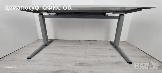 Немско Бюро електрическо повдигане за комфорт и ергономия обзавеждане , снимка 5 - Бюра - 48472449