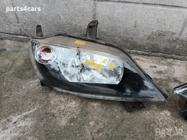 ляв и десен фар за мазда 2 MAZDA 2, снимка 5 - Части - 48135386