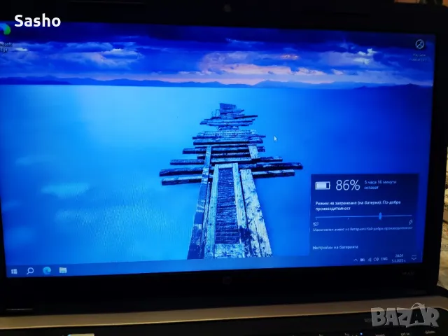 Продавам HP 630 i7 2630qm 8 рам, снимка 10 - Лаптопи за дома - 49408873