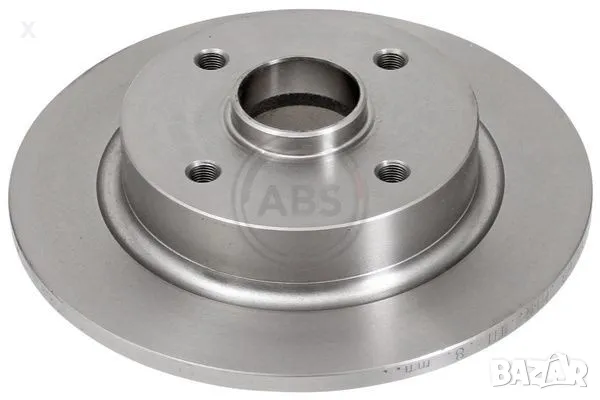 129383 KWP Дискове Задни RENAULT 19, Clio, Megane 1988-2024 OE 7701204303 OE 7701204901, снимка 2 - Части - 36266468