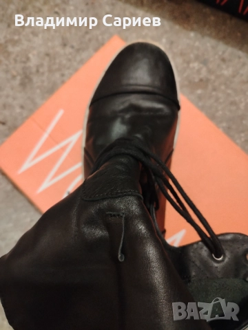 Дамски спортни обувки 38, снимка 2 - Дамски ежедневни обувки - 52593465