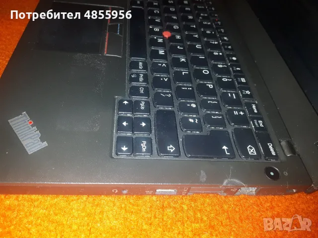 Thinkpad X270 - 7ma generacia intel, снимка 2 - Лаптопи за работа - 56235026