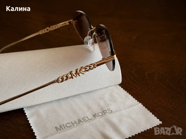 Michael Kors Manchester - слънчеви очила, снимка 2 - Слънчеви и диоптрични очила - 56111149