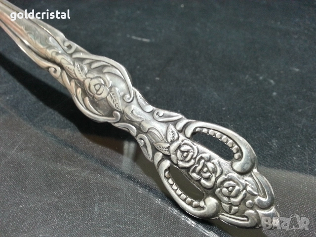 стари немски прибори за сервиране , снимка 5 - Антикварни и старинни предмети - 52777981