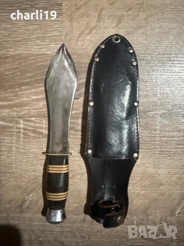 Нож за забиване solinger 