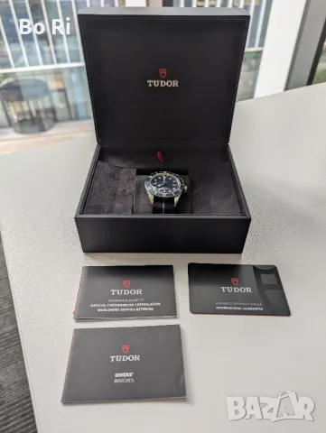 Tudor Black Bay Fifty-Eight Blue, снимка 7 - Мъжки - 47318445