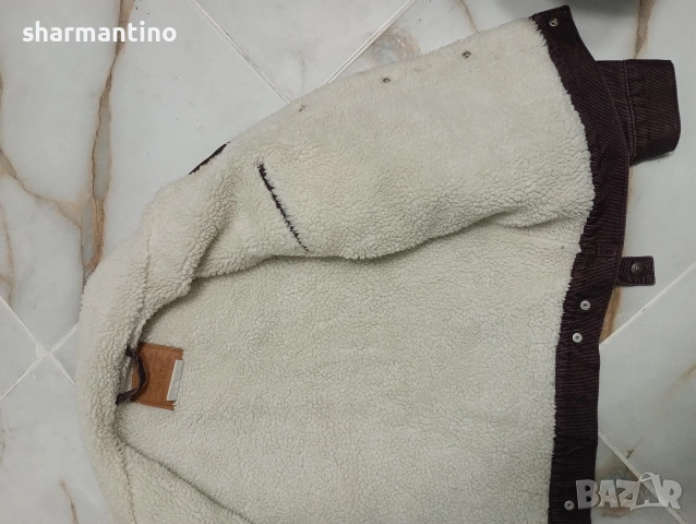 Яке Levis Sherpa S, снимка 7 - Якета - 53344143