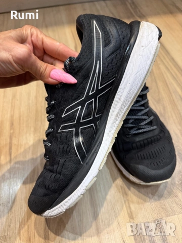 Оригинални мъжки маратонки Asics Gel-Cumulus 20 ! 43 н, снимка 4 - Маратонки - 48489624