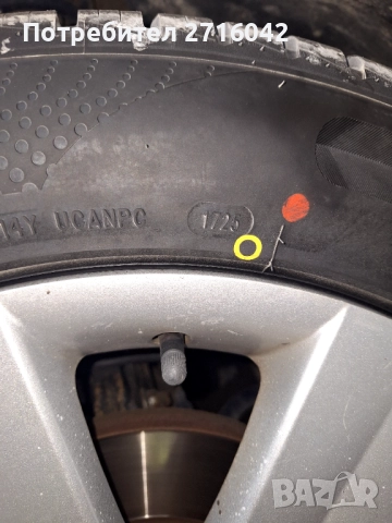 Джанти 18"цола 5×115 Шевролет Каптива , снимка 3 - Гуми и джанти - 51303687