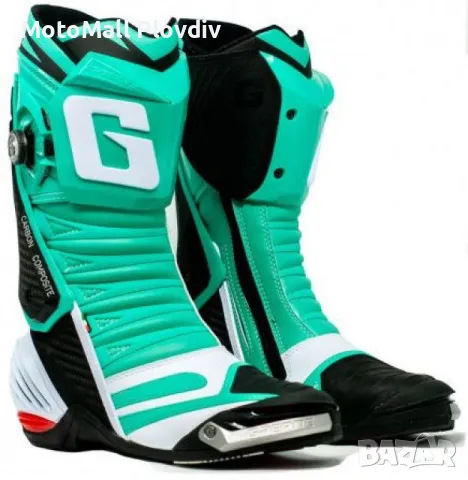 Gaerne Ботуши GP1 Evo Melandri Replica , снимка 2 - Аксесоари и консумативи - 49225080