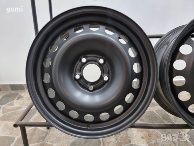 4бр 16ски джанти за OPEL 5x110мм X4 