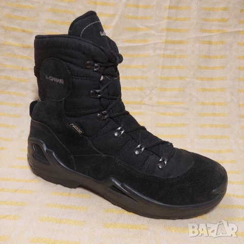 ботуши LOWA - Rufus III GTX Hi номер 39 водоустойчиви / туристически боти обувки , снимка 14 - Други - 48014745