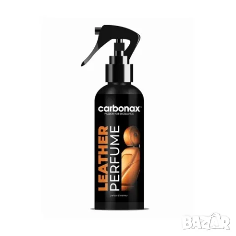 Парфюм за автомобил Leather - 150мл Carbonax