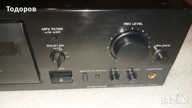 Sony TC-K511S 3Head Stereo Cassette Recorder , снимка 10 - Декове - 53671974