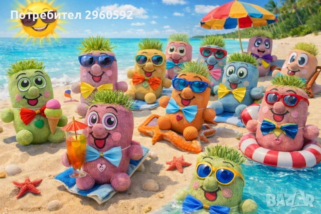 Чичко тревичко - класически модел, снимка 6 - Образователни игри - 52220714