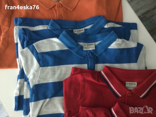 ,,LC Waikiki ,,-блузки тип ризи по 6 лв, снимка 7 - Детски Блузи и туники - 41447321