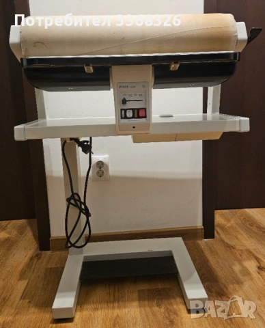 Професионален каландър PFAFF 658