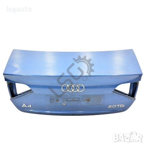 Заден капак AUDI A4 (B8) 2008-2015 ID:99759, снимка 2 - Части - 40653240