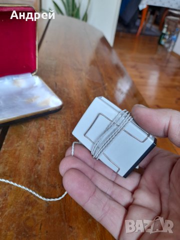 Стар невростимулатор #2, снимка 8 - Антикварни и старинни предмети - 44295667