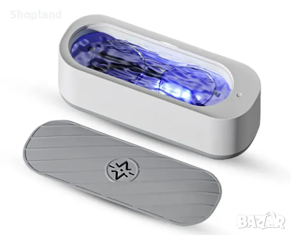 Ултразвукова кутия за почистване на очила и бижута, снимка 13 - Други стоки за дома - 48547842