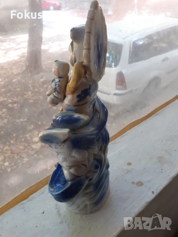 Истинска порцеланова прелест фигура статуетка порцелан, снимка 3 - Антикварни и старинни предмети - 53457073