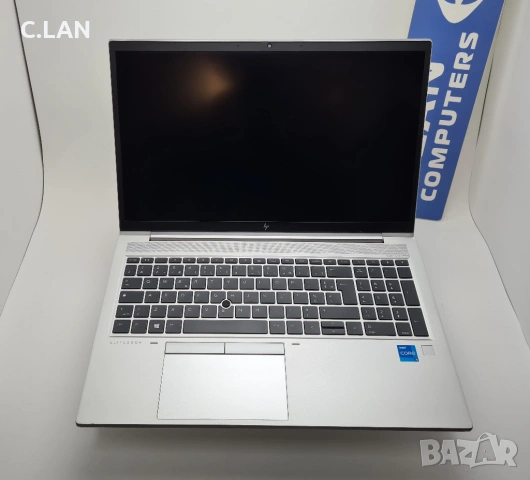 HP EliteBook 850 G8 i5-1135G7/16GB/512SSD/FHD/Подсветка, снимка 5 - Лаптопи за работа - 53531506