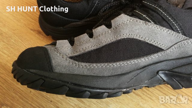 CRISPI GORE-TEX Vibram Real Leather Shoes за лов туризъм размер EUR 37 обувки водонепромокаеми - 253, снимка 9 - Дамски боти - 41046707