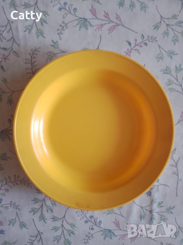 Пластмасови чинии, снимка 4 - Чинии - 41529646