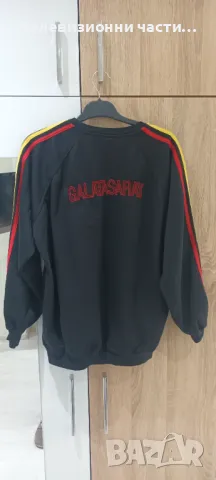 Футболно горнище блуза на Galatasaray Галатасарай Adidas , размер L , в отлично състояние, снимка 2 - Спортни дрехи, екипи - 49605887
