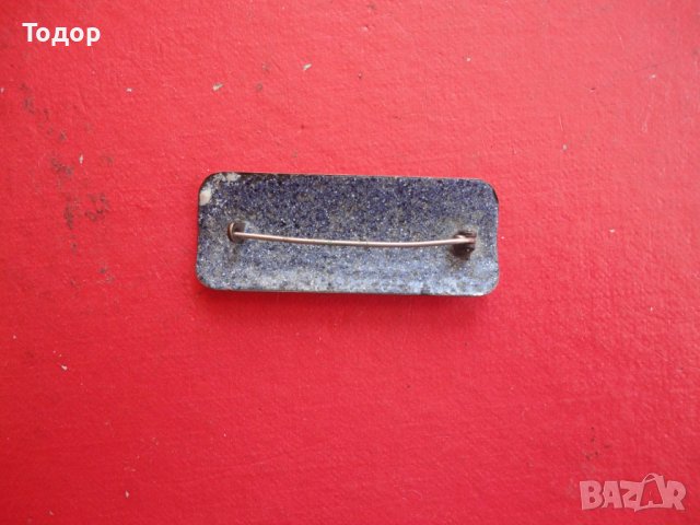 Страхотна брошка с емайл 2, снимка 4 - Други - 40085408