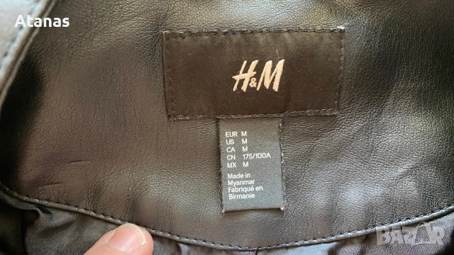 Лот кожени якета, снимка 10 - Якета - 53628749