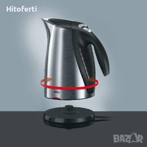 Електическа Кана Braun WK 600, снимка 2 - Кани - 53788204