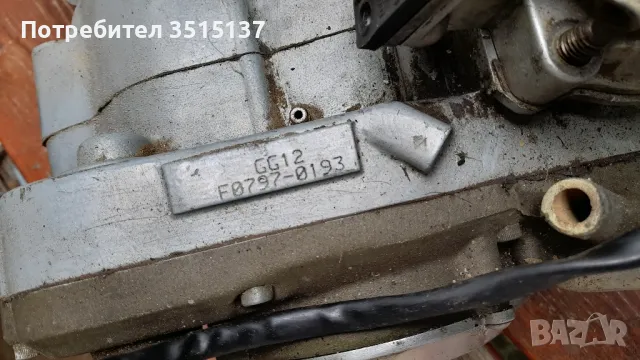 Gas gas 125  триал двигател  двутактов  гас гас , снимка 9 - Мотоциклети и мототехника - 50430778