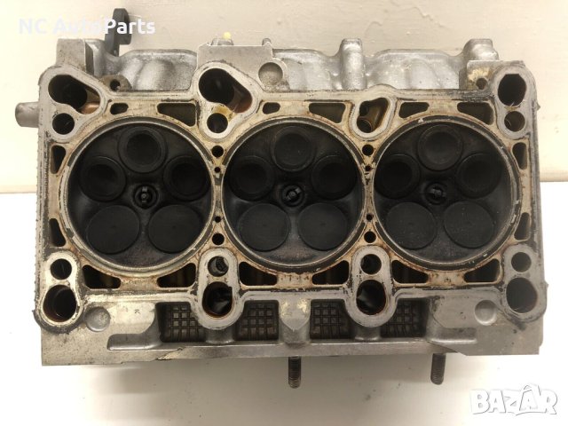 Цилиндрова глава дясна за Audi Ауди А4 B6 3.0 бензин 06C103373F 2004, снимка 4 - Части - 42713996
