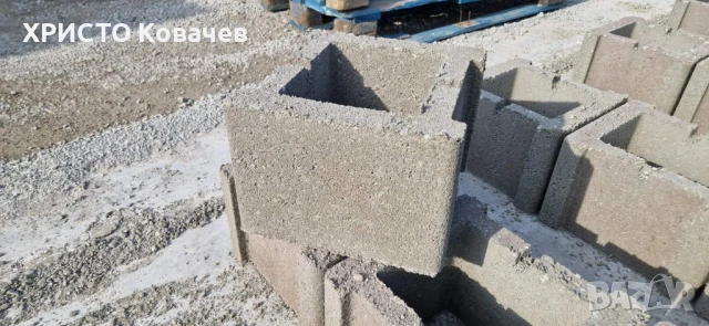 Бетонно блокче за колона, снимка 6 - Строителни материали - 50466733