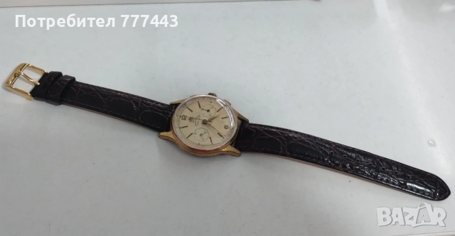 Sada chronograph , снимка 4 - Антикварни и старинни предмети - 53681746
